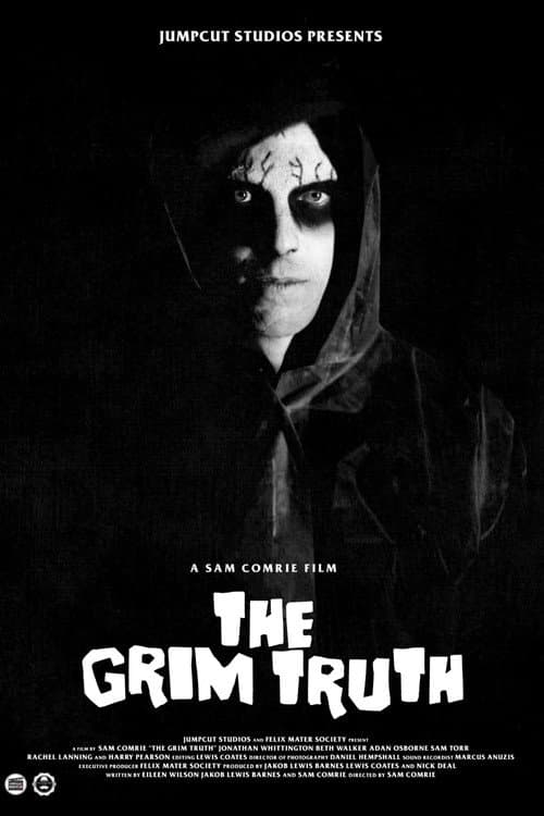 Poster for The Grim Truth