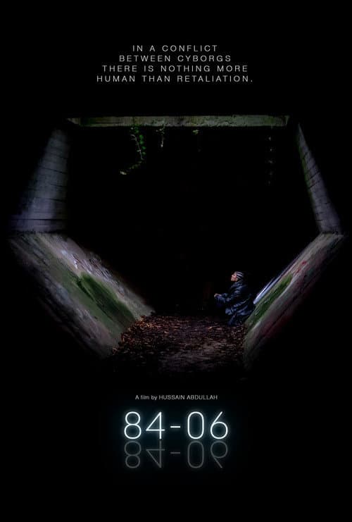 Poster for 84-06