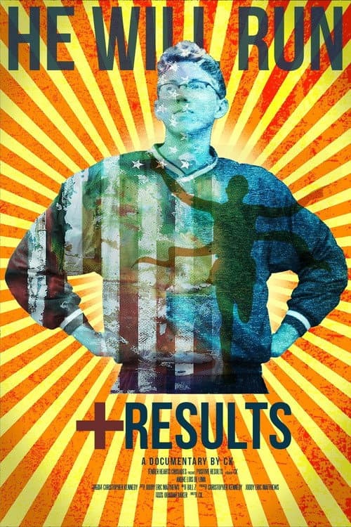 Poster for Positive Results: Run with Us