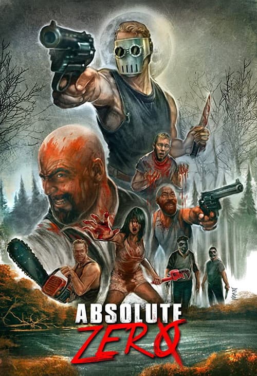 Poster for Absolute Zero