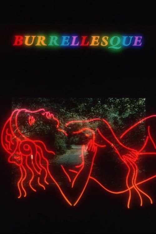 Poster for Burrellesque