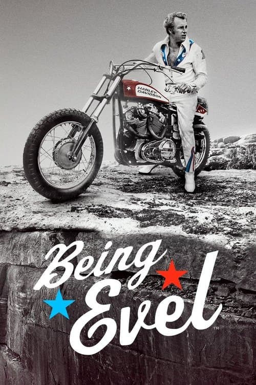Poster for Being Evel