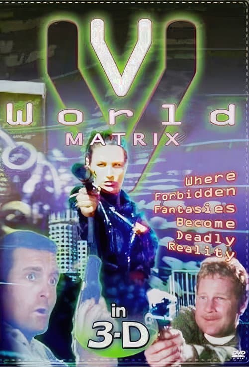 Poster for V-World Matrix