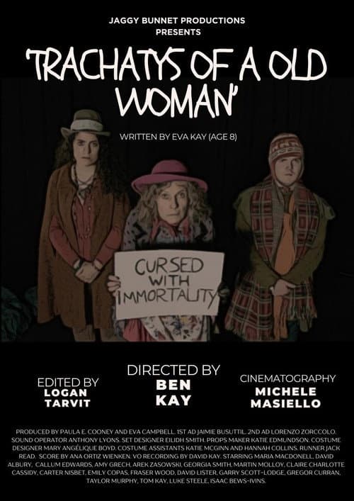Poster for Trachatys Of A Old Woman