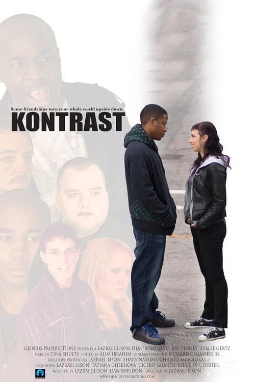 Poster for Kontrast
