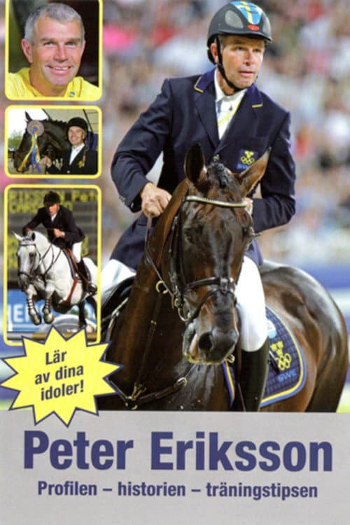 Poster for Peter Eriksson