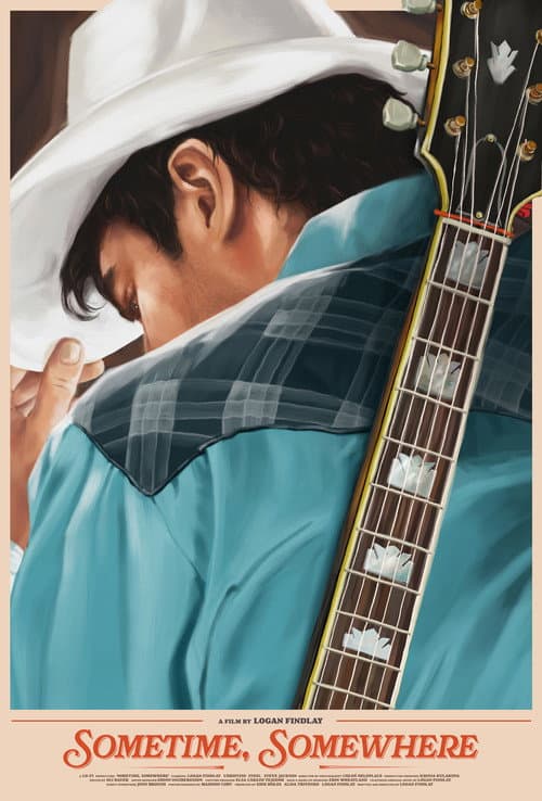 Poster for Sometime, Somewhere