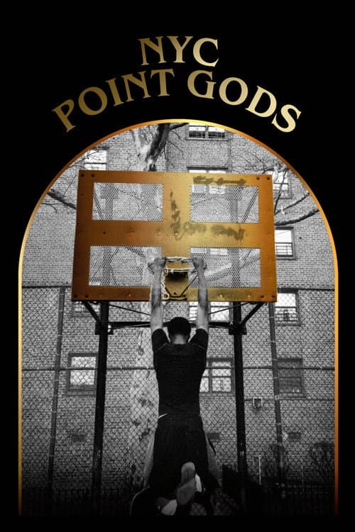 Poster for NYC Point Gods