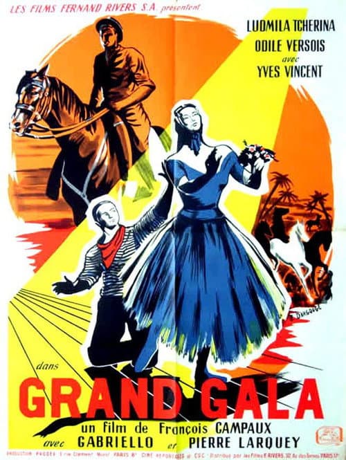 Poster for Grand gala
