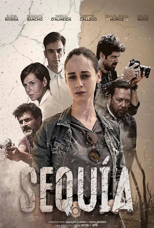 Poster for Drought