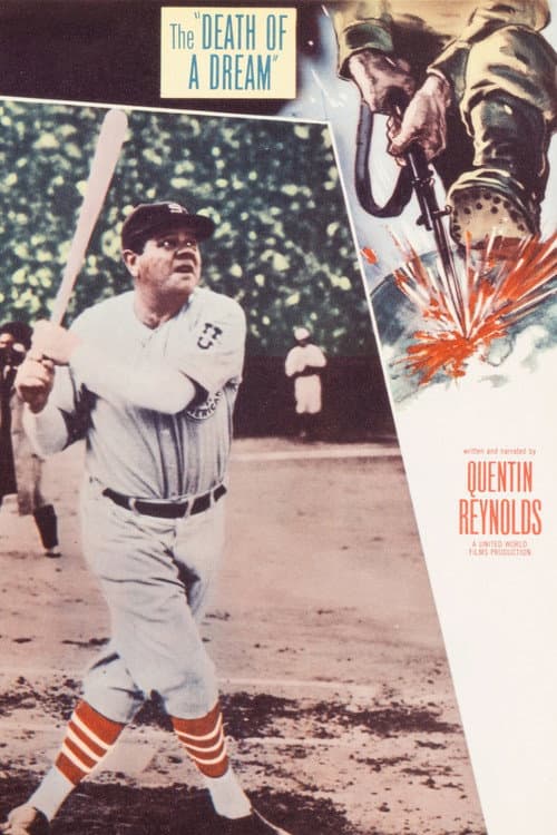 Poster for Death of a Dream