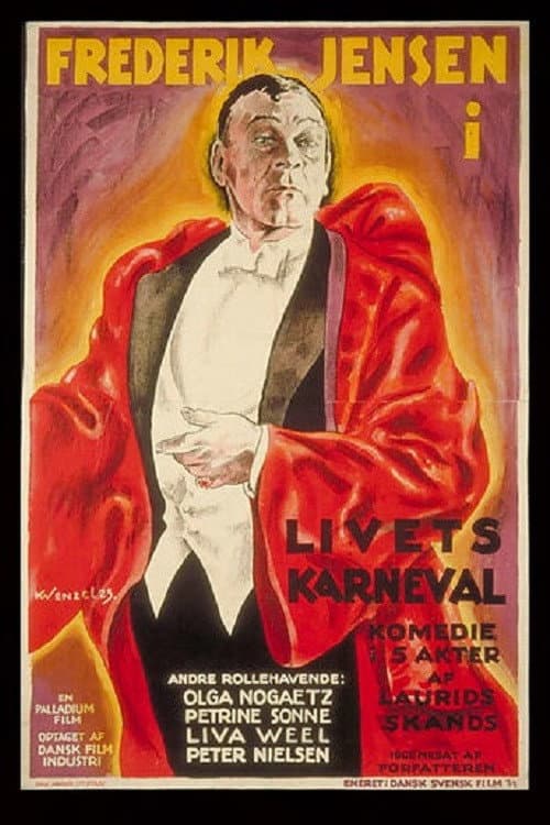 Poster for The Carnival of Life