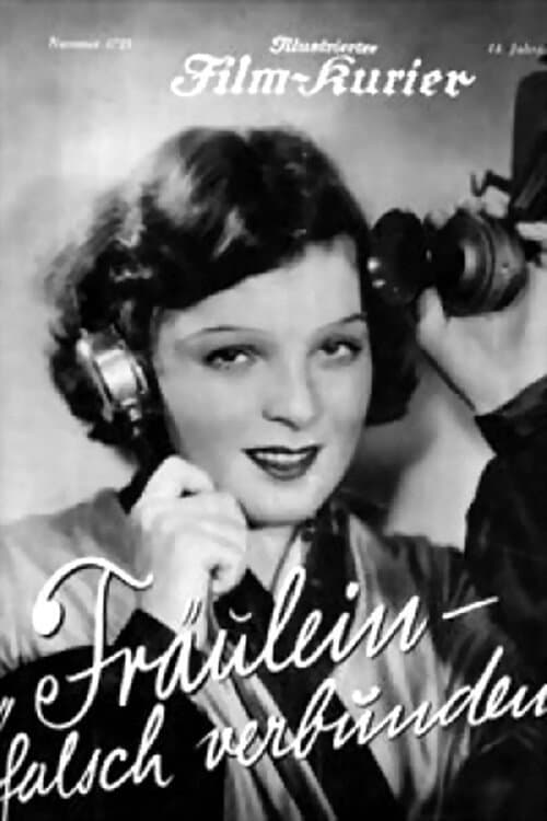 Poster for Wrong Number, Miss