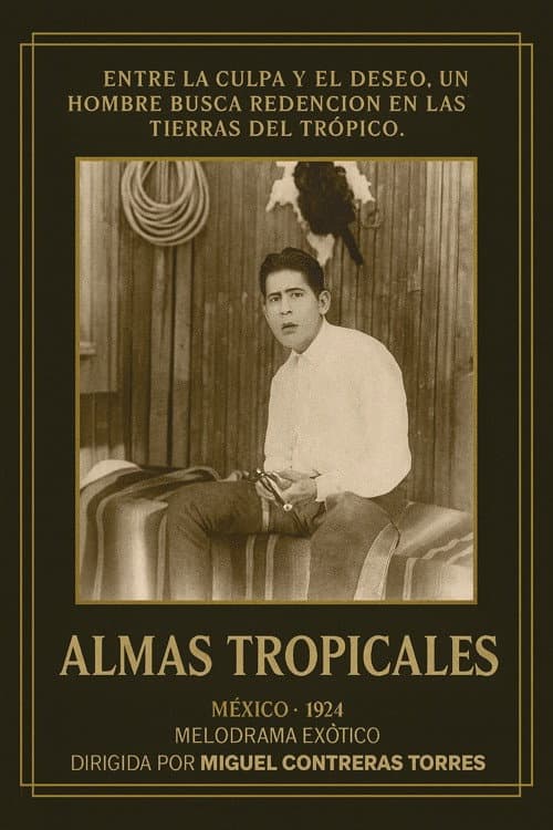 Poster for Almas tropicales