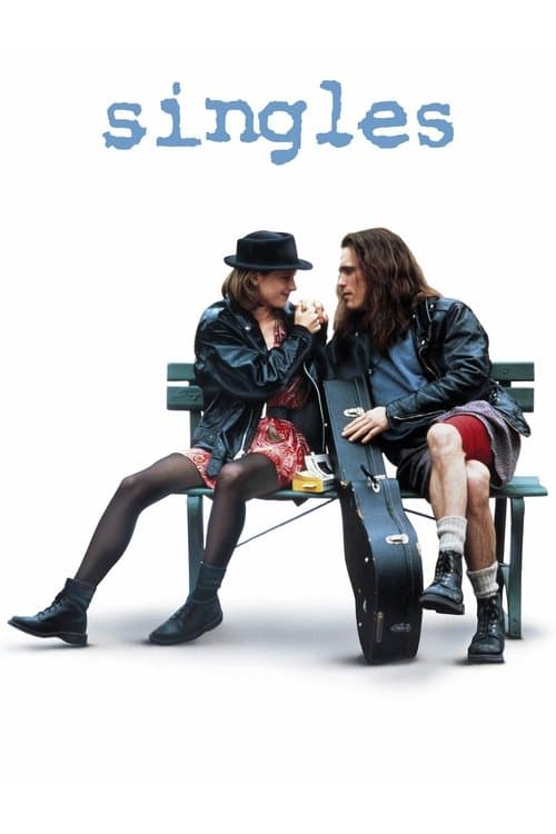 Poster for Singles