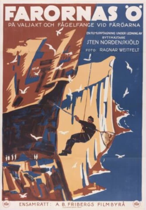 Poster for Island of Perils