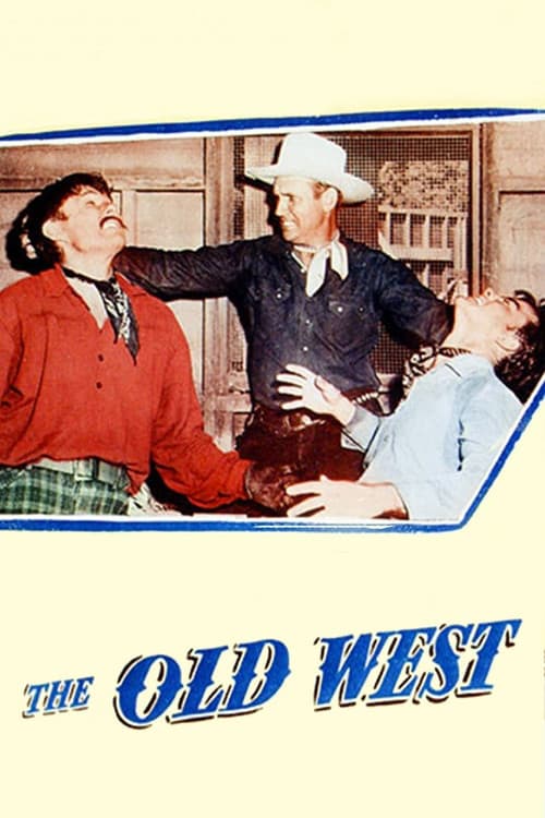 Poster for The Old West