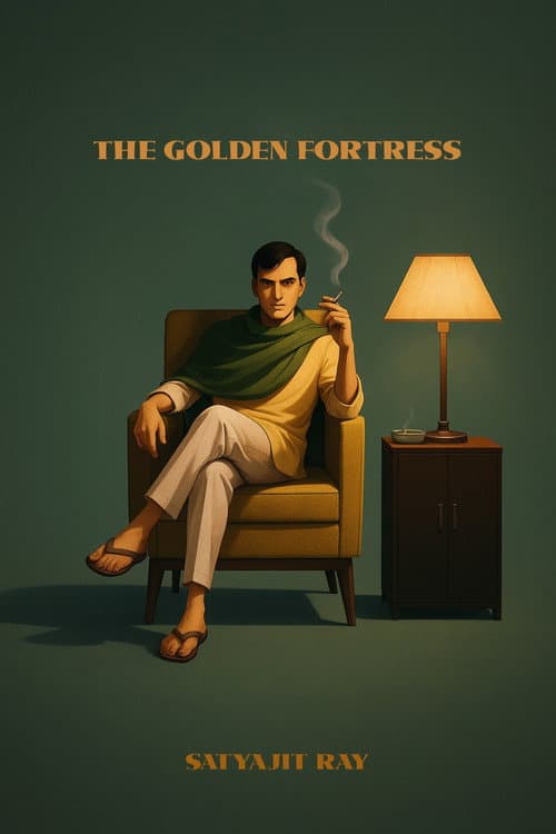 Poster for The Golden Fortress