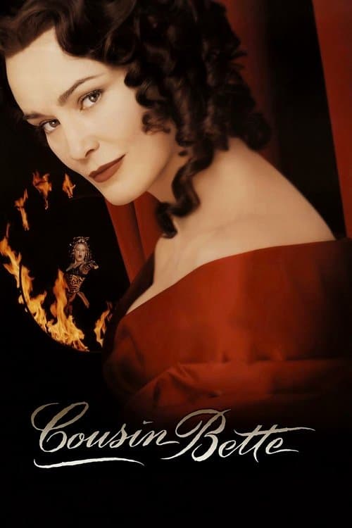 Постер до фільму «Кузина Бетта (фільм, 1998)»