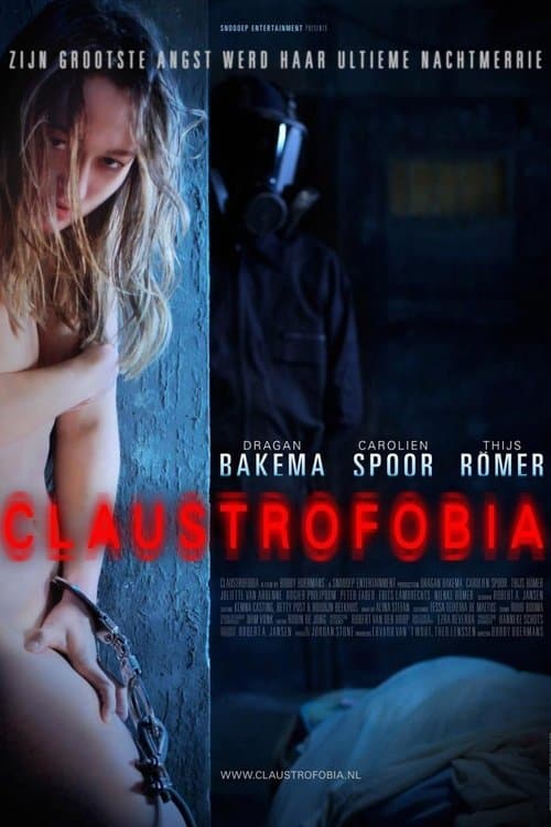 Poster for Claustrofobia
