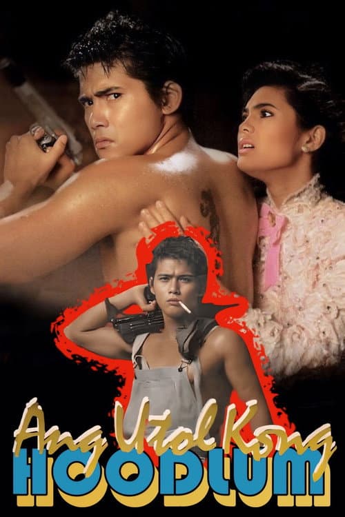 Poster for Ang Utol Kong Hoodlum