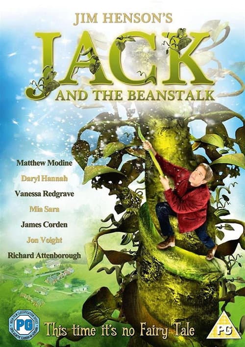 Poster for Jack and the Beanstalk: The Real Story