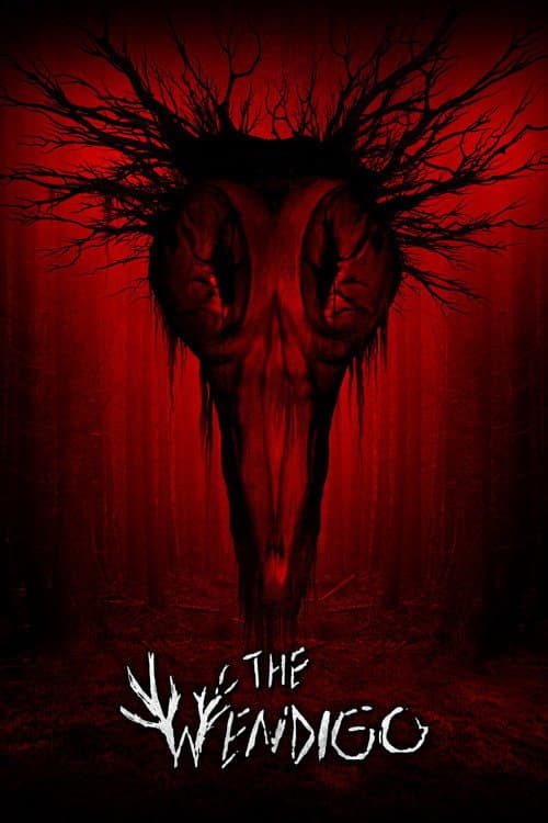 Poster for The Wendigo