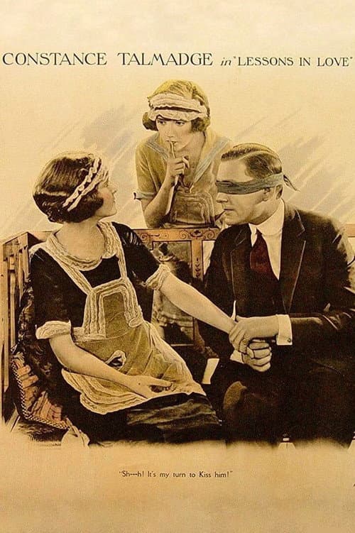 Poster for Lessons in Love