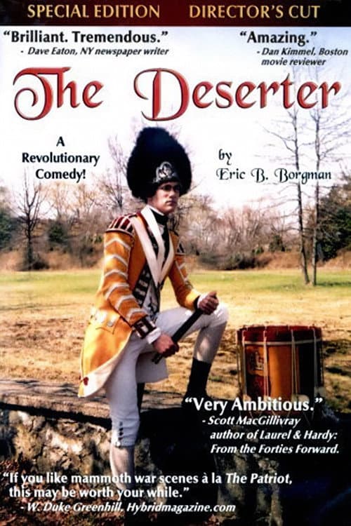 Poster for The Deserter