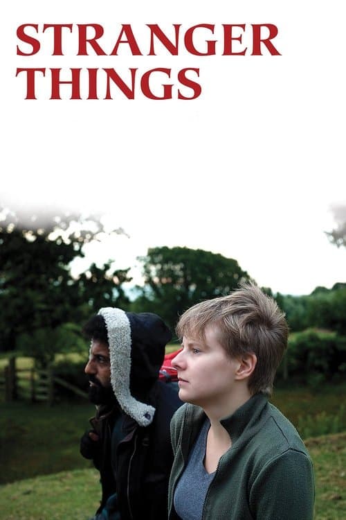 Poster for Stranger Things