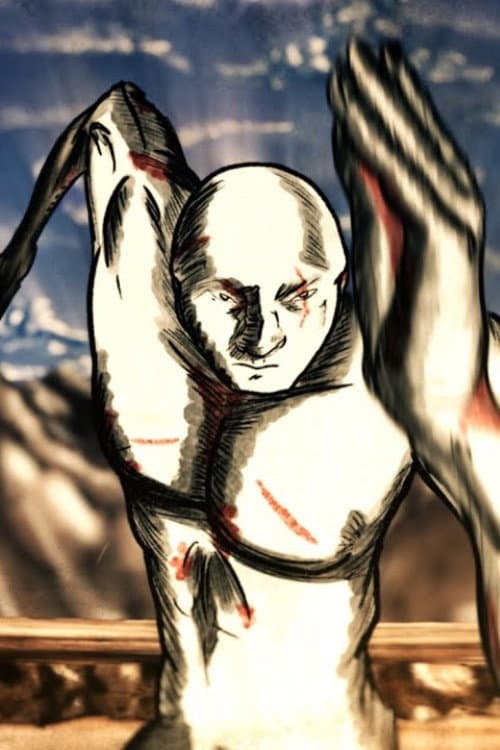 Poster for Forward