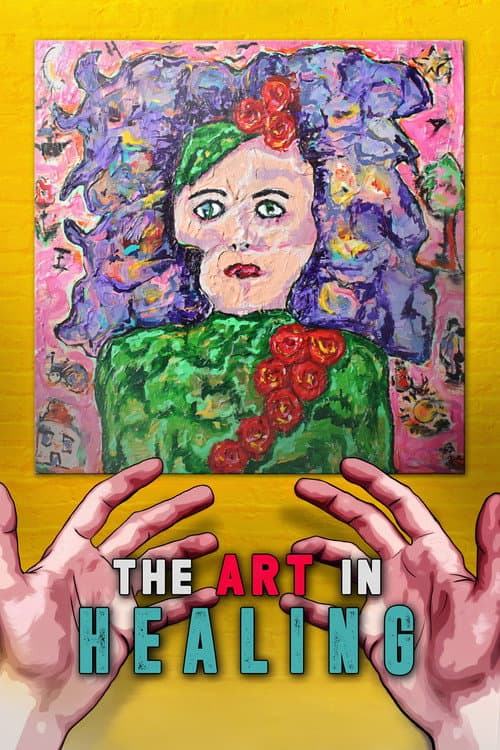 Poster for The Art In Healing