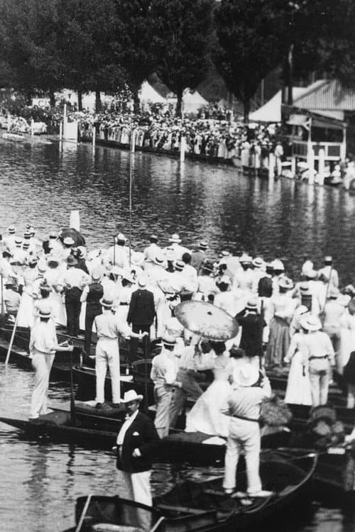 Poster for Henley Regatta