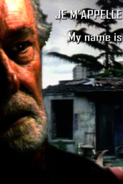 Poster for My Name Is