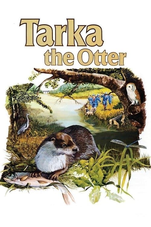 Poster for Tarka the Otter