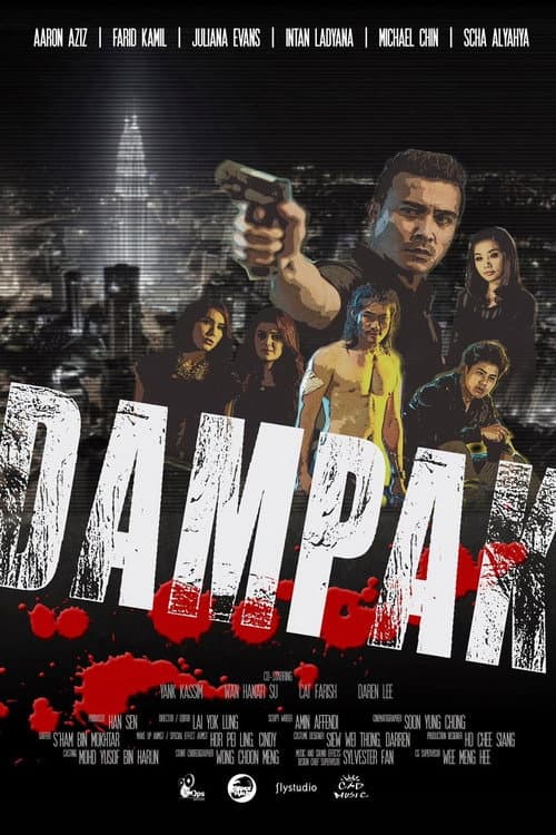 Poster for Dampak
