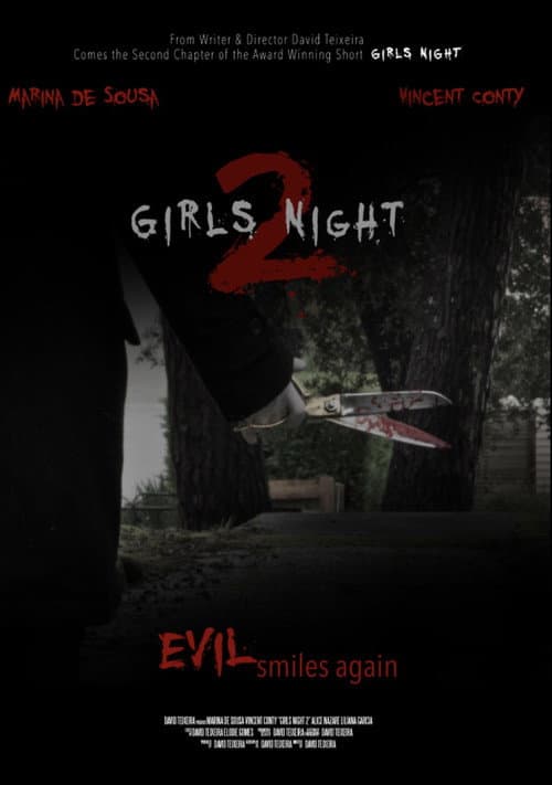 Poster for Girls Night 2
