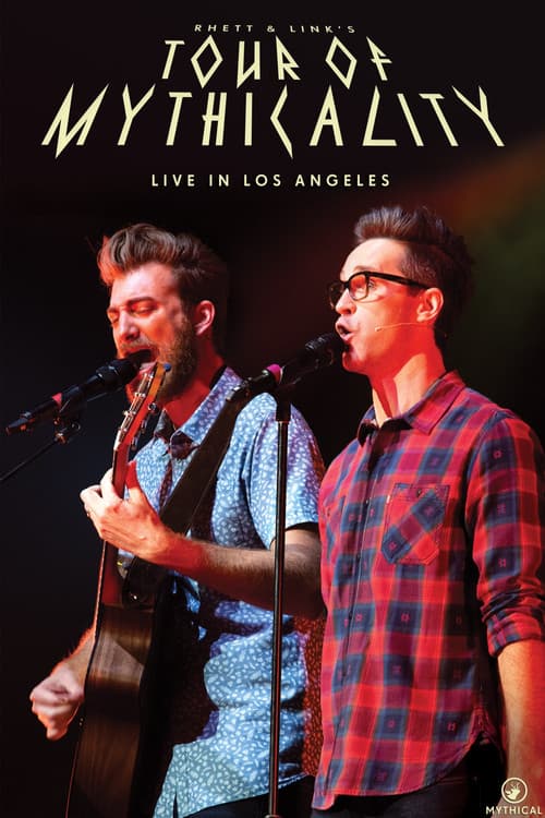 Poster for Tour of Mythicality