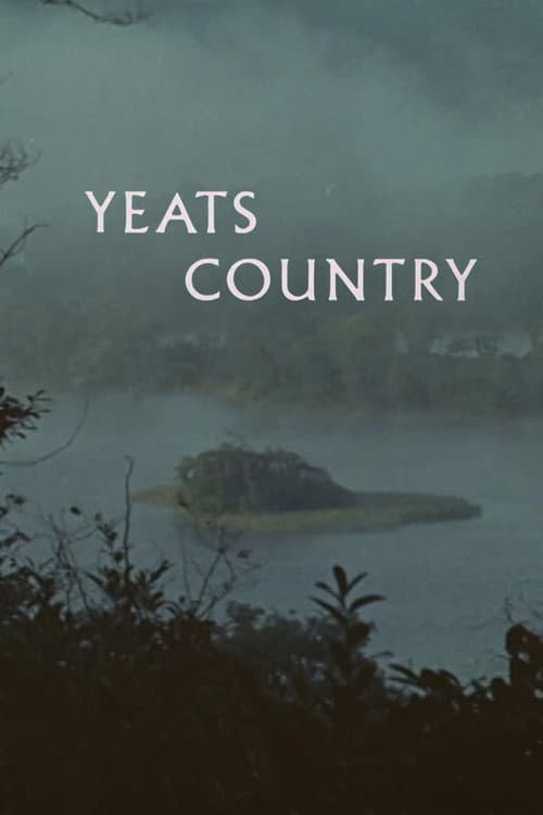 Poster for Yeats Country