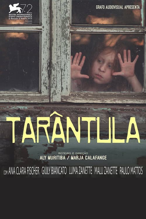 Poster for Tarântula