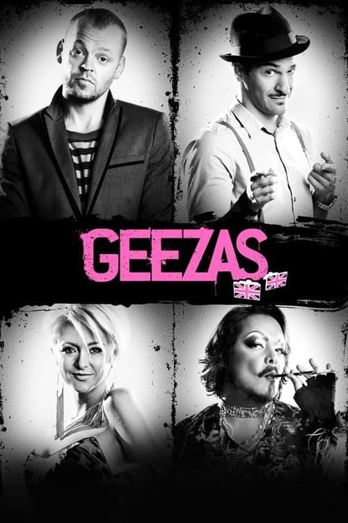 Poster for Geezas