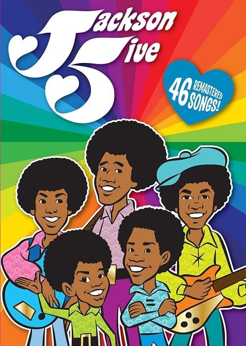 Poster for The Jackson 5ive