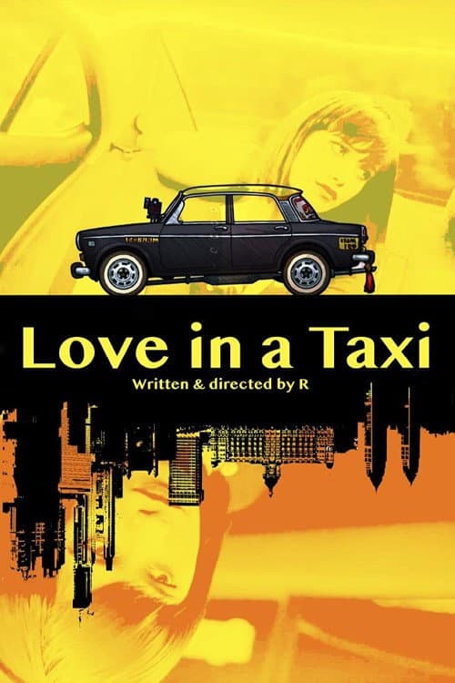 Poster for Love in a Taxi