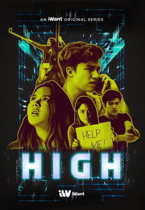 Poster for High