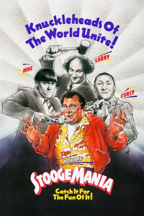 Poster for Stoogemania