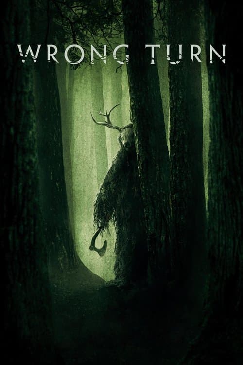 Poster for Wrong Turn