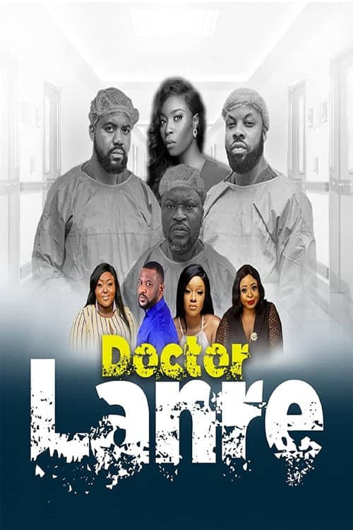 Poster for Doctor Lanre