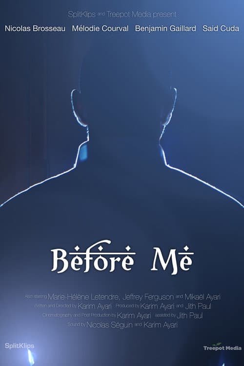 Poster for Before Me
