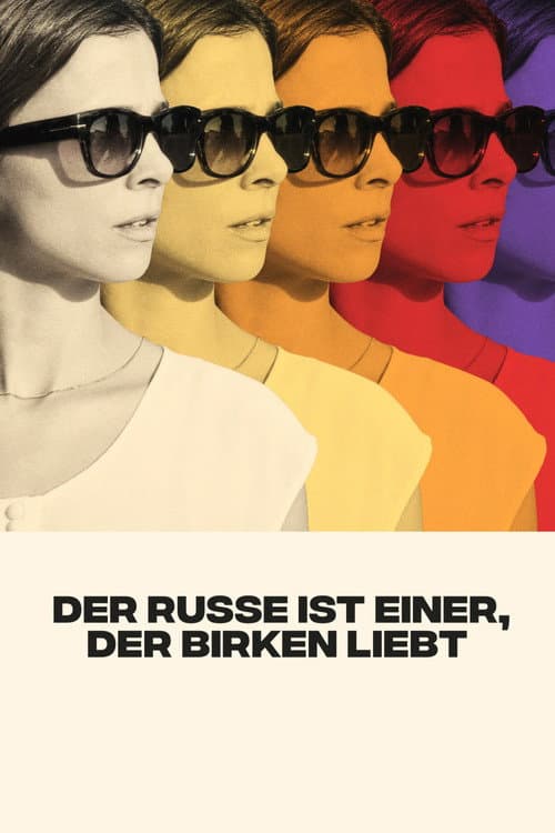 Poster for All Russians Love Birch Trees