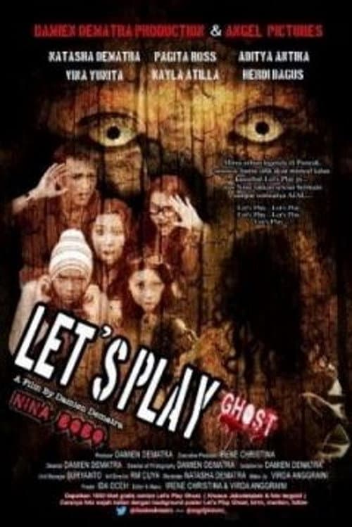 Poster for Let's Play, Ghost